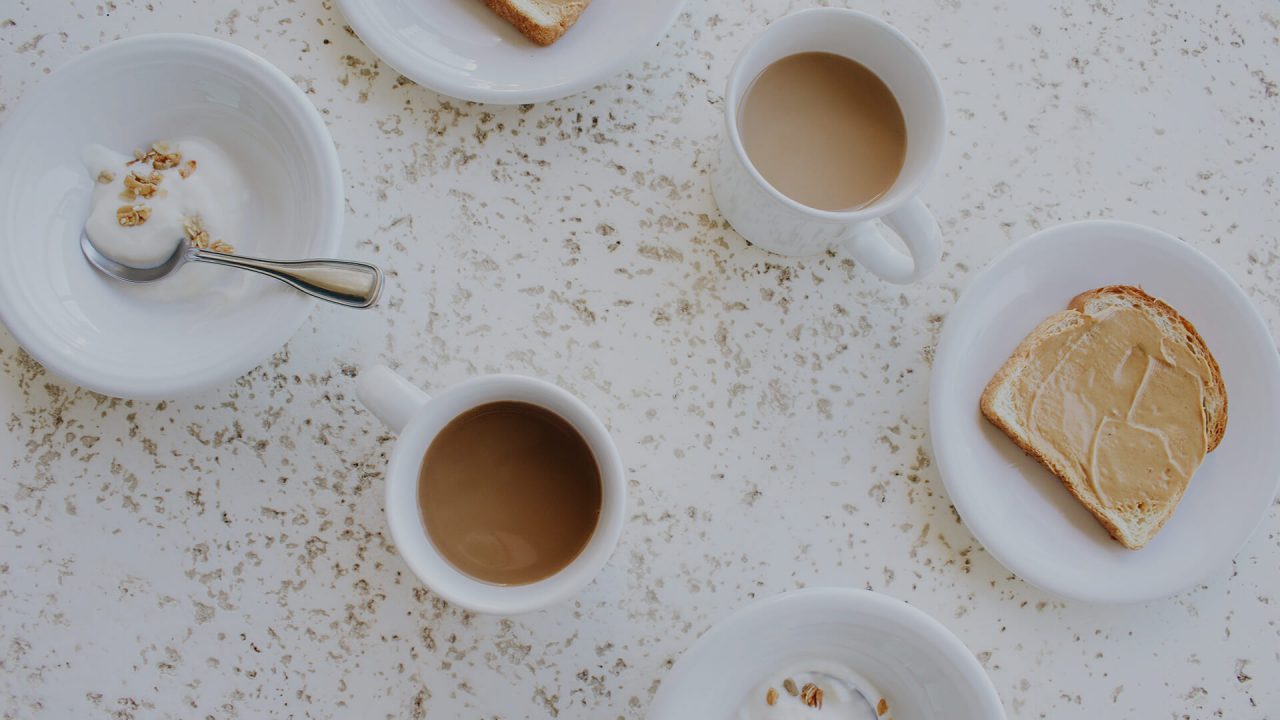 طعم قهوه وذائقه