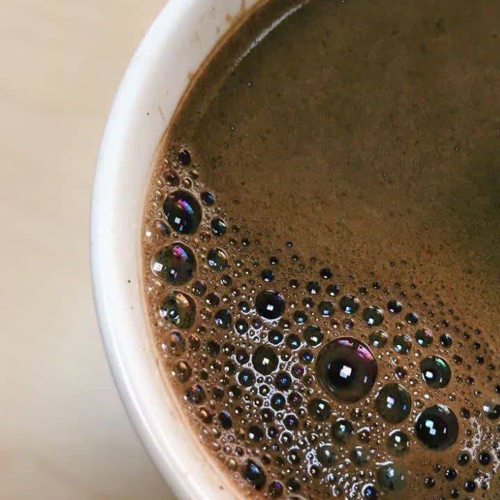 آنتی‌اکسیدان قهوه